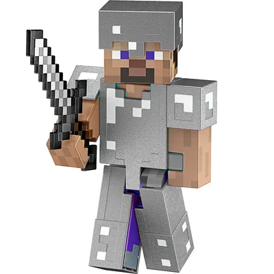 3D Render: Steve (Minecraft) by MegaMario2001 on DeviantArt