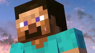 Random: Minecraft's Steve Gets His Beard Back, Confirming It Was Never A  Smile | Nintendo Life