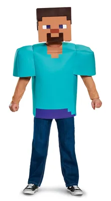 Minecraft Steve PNG Image | OngPng