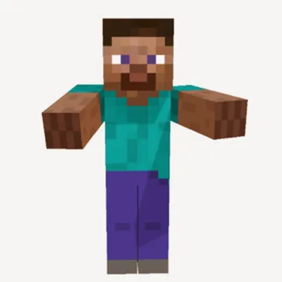 Minecraft Diamond Level Steve Collector Action Figure – Mattel Creations