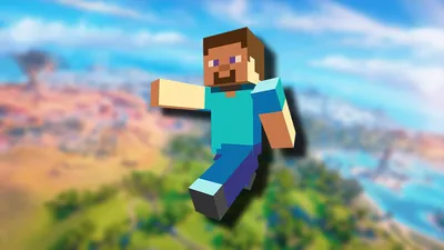 Steve of minecraft hi-res stock photography and images - Alamy