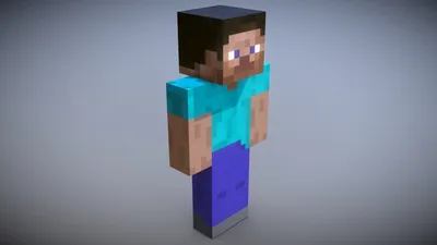 Minecraft Steve skin: Everything to know about the main character | PC Gamer