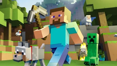 Minecraft Steve joins the battle – Clark Chronicle