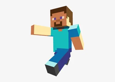 Стив Minecraft | PlayMix | Дзен