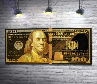 100 долларов США 2006 А- замещенка - Монеты России и СССР