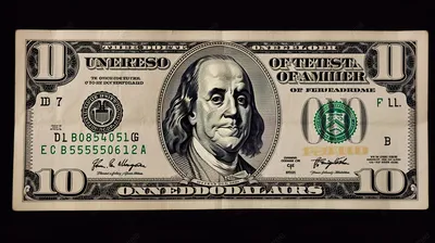 Купить набор монет 100 долларов США 2009 Четыре неразрезанные банкноты  общим номиналом в 400 долларов в буклете цена 42900 руб. BN-B Номер ZW540