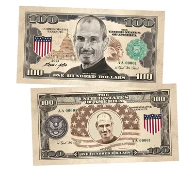 черный фон с банкнотой в сто долларов, фото купюры в 1000 долларов, доллар,  Деньги фон картинки и Фото для бесплатной загрузки