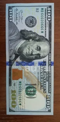 Сувенирные деньги 100 долларов - 80 банкнот - Магазин приколов №1