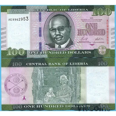 Купить сувенирную банкноту 100 долларов «Стив Джобс» в интернет-магазине