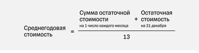 Ликвидационная стоимость основных средств как инструмент капитализации  активов в бухгалтерском балансе