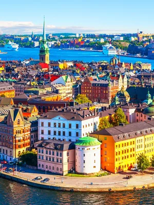 Стокгольм, 2024: лучшие мероприятия и варианты досуга