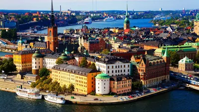 Паломничество на Землю: Стокгольм | Путешествия | Мир фантастики и фэнтези