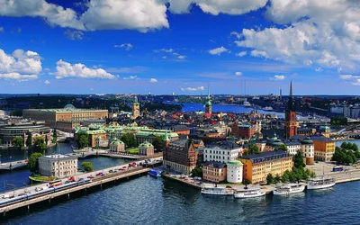 Стокгольм возглавил рейтинг самых экологически чистых столиц мира | Газета  «День»