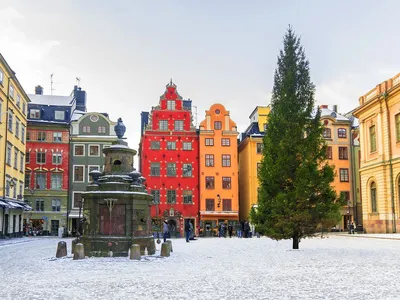 Стокгольм: знакомство с городом 🧭 цена экскурсии €274, 9 отзывов,  расписание экскурсий в Стокгольме