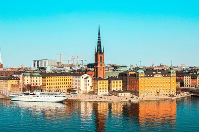 Стокгольм: 7 незабываемых впечатлений в столице Швеции - Швеция
