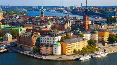 Что делать зимой в Стокгольме? - Tallink