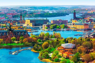 Стокгольм | Швеция