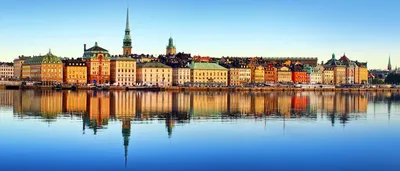 На выходные в Стокгольм: куда идти и что смотреть | Living in Travels