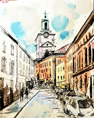 Старый город и музей Скансен в Стокгольме 🧭 цена экскурсии €260, отзывы,  расписание экскурсий в Стокгольме