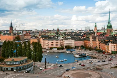 Стокгольм — ШВЕЦИЯ ОНЛАЙН