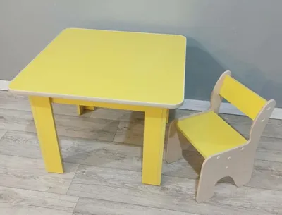 Детские письменные столы для одного и двух детей от фабрики Стиль