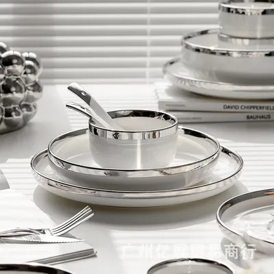 Столовая посуда в скандинавском стиле | AliExpress