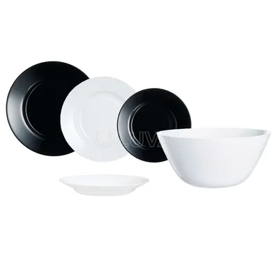 Китай Домашнее использование Посуда Тарелка Китай Производитель Опаловый  стеклянный стол Сервировочная тарелка оптом