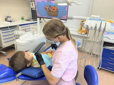 Детский стоматолог в Екатеринбурге | Детская стоматология ЭстикАрт