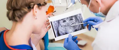 Как стоматолог может помочь вылечить заболевание десен | parodontax