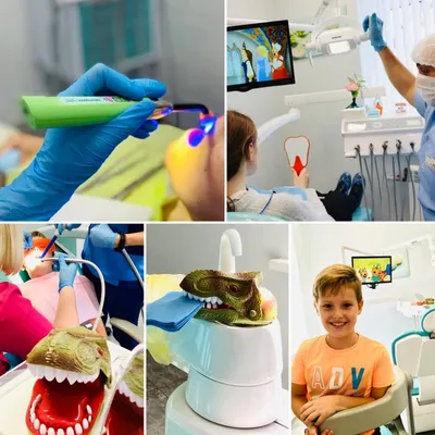 Детская стоматология в Троицке — запись к детскому стоматологу
