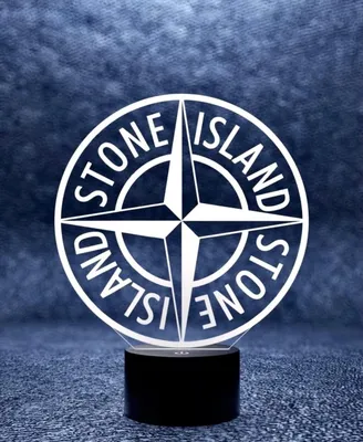 STONE ISLAND Original Shop Led Display | eBay