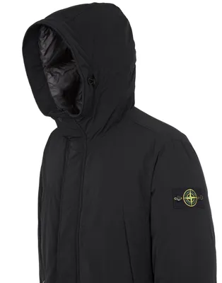 Ветровка Stone Island 46/Черный (id 111028516), купить в Казахстане, цена  на Satu.kz