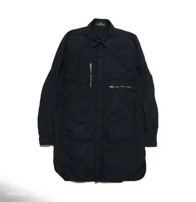 Stone Island kids' Logo jacket - buy for 89250 KZT in the official Viled  online store, art. MO711610303.V0029_12Y
