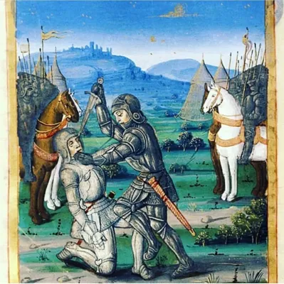 Страдающее Средневековье»: история «христианского мема» от популярного  интернет-сообщества | Литрес | Дзен