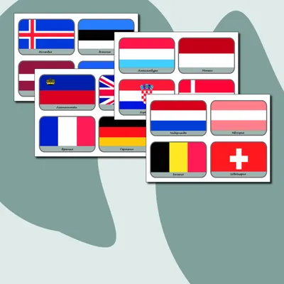 Пазл Eurographics 1000 деталей: Флаги стран мира (6000-0128) - купить в  интернет магазине - 1001puzzle.ru