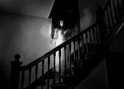 Ужас реален: страшные истории, рассказанные работниками «домов с  привидениями»