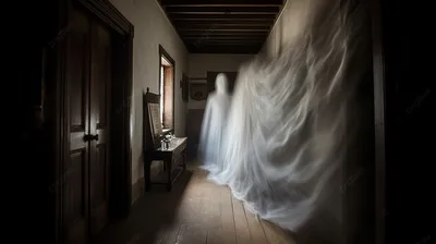 Номер с экстра призраком. Восемь самых страшных гостиниц в мире