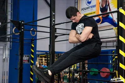 Младеж от Добрич стана №1 на Street Workout в Бургас - Bgtourism.bg -  Най-важното от туризма!