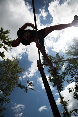 На шляху до ідеалу Street workout : восьмирічна чемпіонка світу з воркаут  рекордів Анастасія Васильченко. | Radio Universe Zaporozhzhye