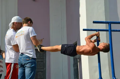 Troshevo Street Workout | Varna