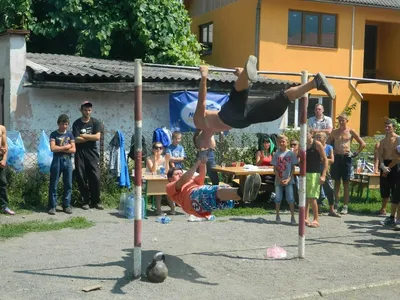 Соревнования по воркауту Street workout battles пройдет в Могилеве 23  октября | MogilevNews | Новости Могилева и Могилевской области