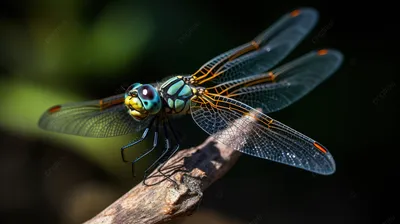 Стрекоза перевязанная.jpg - Dragonflies - Macroclub.org