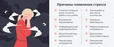 Стресс может быть полезным для здоровья - KP.RU