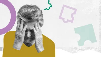 Стресс как причина возникновения деменции