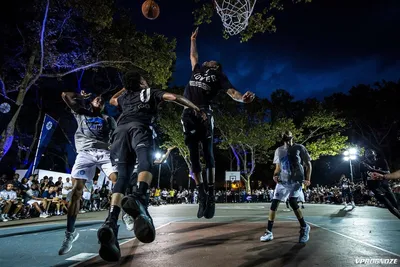 What Are The Differences Between Streetball And Basketball? | Utah Court  Surfacing