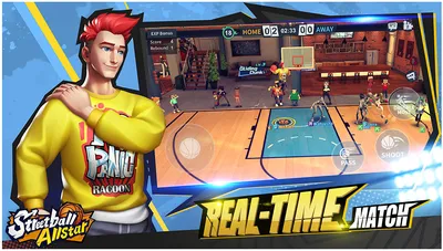 Streetball Allstar android iOS apk download for free-TapTap