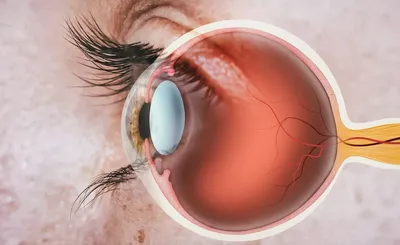 Глаз человека: строение, как работает глаз, почему глаза могут болеть