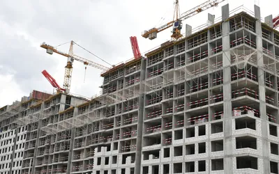 В 2024 году в России начнут строить деревянные многоэтажки - Московская  перспектива