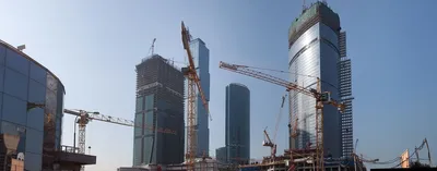 Строительство дома в Дубае — как и из чего строят небоскребы в Дубае —  Golden Bee