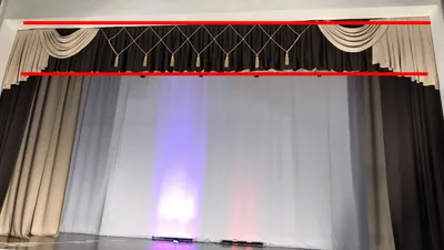 Сцена сцены с микрофоном шторы Drapery Иллюстрация вектора - иллюстрации  насчитывающей премьера, сторонника: 178399113